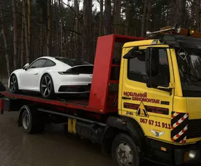 Евакуатор у Львові фото 8