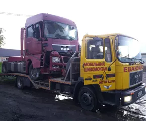 Евакуатор у Львові фото 1
